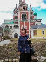 Паломническая поездка "Светлый Новый Иерусалим"