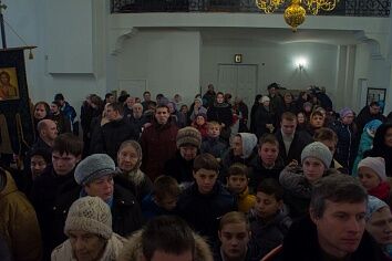 День памяти святителя Филарета Московского