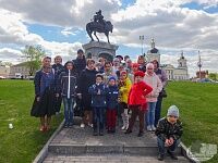 Экскурсия "Моя любимая Коломна"