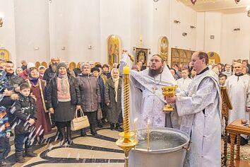 Крещенский сочельник
