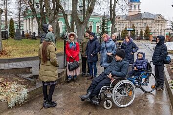 Состоялась паломническая поездка в Оптину пустынь