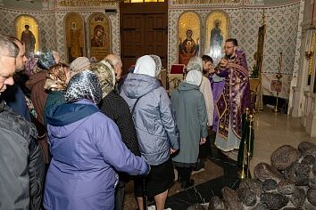 Великий Четверг. Утренняя Литургия