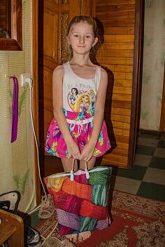 "Согреем Детские Сердца"