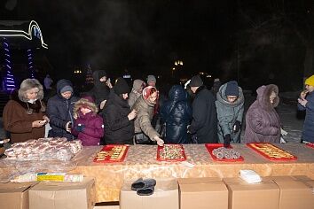 С Рождеством Христовым!
