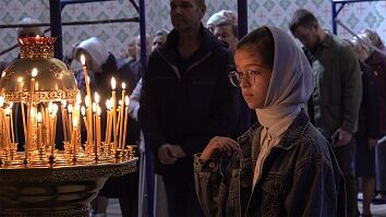 Престольный праздник - День святителя НиколаяЧудотворца!