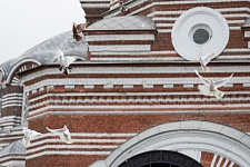 Благовещение Пресвятой Богородицы