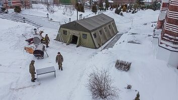 Приглашаем в Троицкий храм!