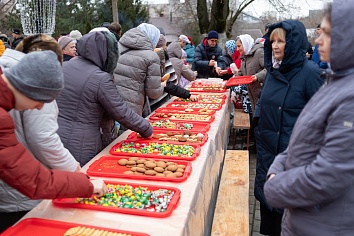 День памяти святителя Николая, архиепископа МирЛикийских, Чудотворца