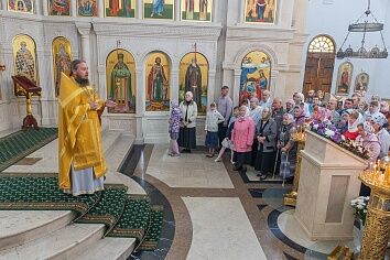 День первоверховных апостолов Петра и Павла