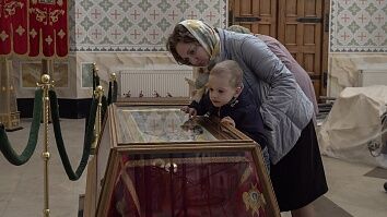 Престольный праздник - День святителя НиколаяЧудотворца!