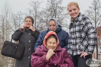 Патронажная служба храма