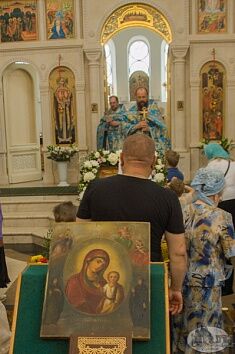 Праздник Казанской иконы Божией Матери