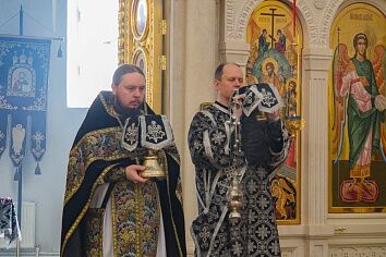 Великий Четверг Страстной седмицы
