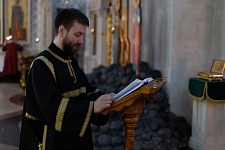 Литургия Великой Субботы