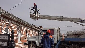 Традиционный субботник на территории храма