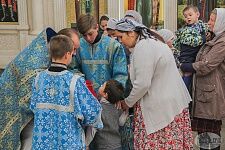 Память прп. Силуана Афонского