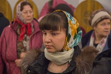 Престольный праздник - день святителя Николая