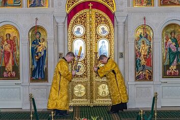 День святителя Николая
