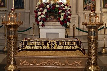 Великая Пятница. Утреня Великой Субботы с Чином Погребения Плащаницы