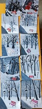 Тема занятия - притчи Христовы