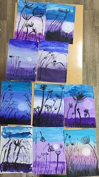 Тема занятий - Заповеди блаженства