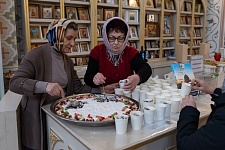 Литургия Преждеосвященных Даров