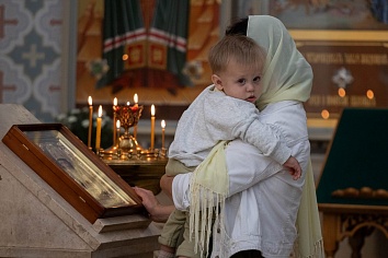 День памяти святых мучеников Адриана и Наталии
