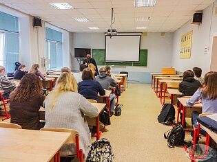 XV Рождественские чтения - встречи со студенчеством