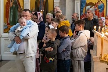 Воскресное Богослужение 11 октября, на неделе 19-ой по Пятидесятнице