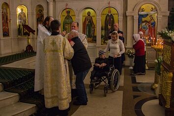 С Рождеством Христовым!