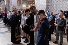 Таинство Соборования