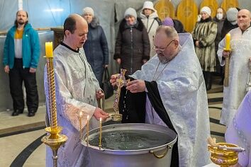 Крещенский сочельник
