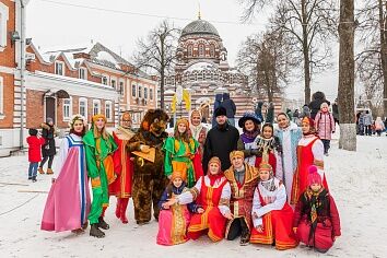 Широкая масленица!