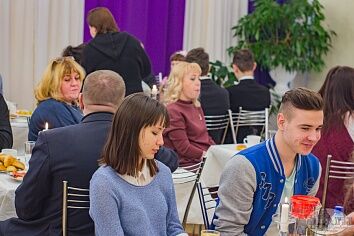 Концерт в День православной молодёжи 