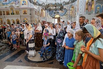 Преображение Господне