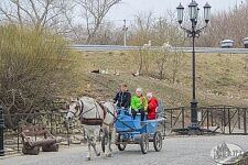 Пасхальные гуляния