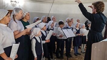 В канун Дня святителя Филарета Московского