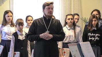 Рождественские благотворительные концерты