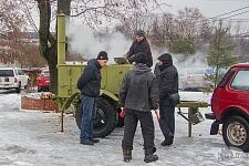 Праздник Введения во храм Пресвятой Богородицы