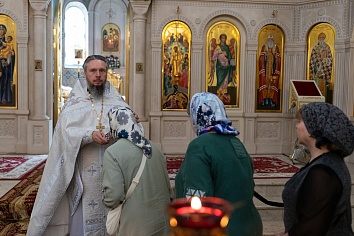 Вознесение Господне