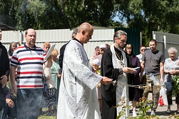 Троицкая Вселенская родительская суббота