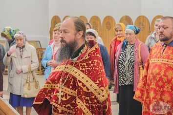 Усекновение главы Пророка, Предтечи и Крестителя Господня Иоанна