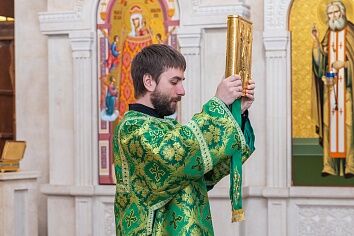 Вход Господень в Иерусалим