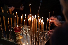 Первая великопостная Родительская суббота