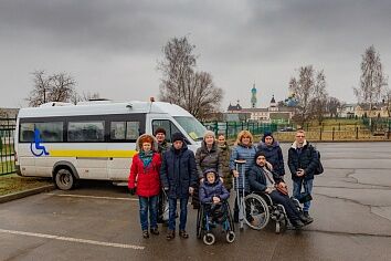 Состоялась паломническая поездка в Оптину пустынь