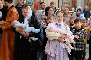 Воскресное Богослужение 3 мая, на неделе четвертой по Пасхе, о расслабленном
