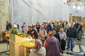 Рождество Пресвятой Богородицы