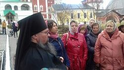 Паломническая поездка "Светлый Новый Иерусалим"