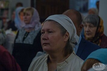 Успение пресвятой Богородицы и Приснодевы Марии