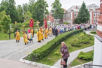 Престольный праздник храма